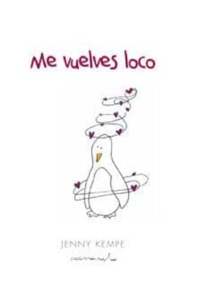 ME VUELVES LOCO - JENNY KEMPE - VS16035