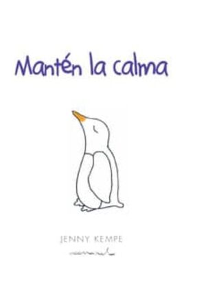 MANTEN LA CALMA - JENNY KEMPE - VS16022