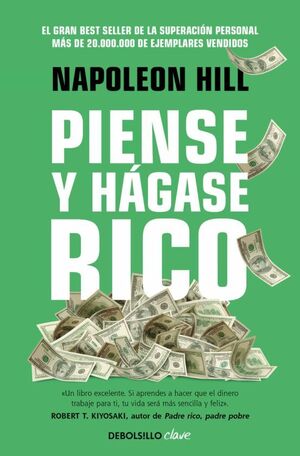 PIENSE Y HAGASE RICO - HILL, NAPOLEON - 122792