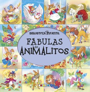 FABULAS DE ANIMALES - EQUIPO DE TODOLIBRO - VP000484