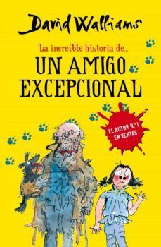 INCREIBLE HISTORIA DE UN AMIGO EXCEPCIONAL TD - DAVID WALLIAMS - VP002401