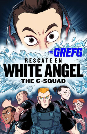 RESCATE EN WHITE ANGEL (THE G-SQUAD) - THEGREFG - VP001209