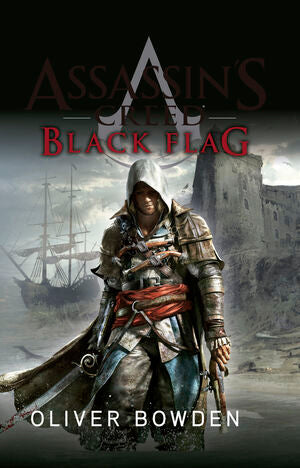 ASSASSIN'S CREED 6: BLACK FLAG - BOWDEN, OLIVER - VP000237