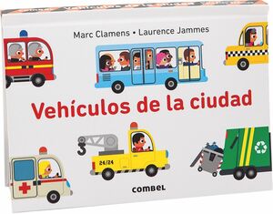 VEHICULOS DE LA CIUDAD - CLAMENS, MARC - VP001346