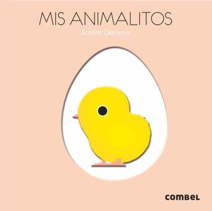 MIS ANIMALITOS - DENEUX, XAVIER - VP000741