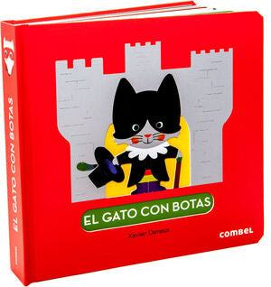 EL GATO CON BOTAS (POP UP) - DENEUX, XAVIER - VP003745