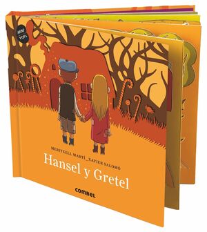 HANSEL Y GRETEL (POP UP) - MARTI ORRIOLS, MERITXELL - VP000749