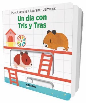 * UN DIA CON TRIS Y TRAS - JAMMES, LAURENCE ; CLAMENS, MARC - VP000747