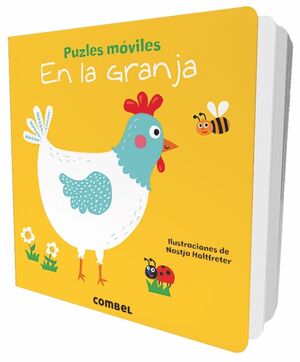 PUZLES MOVILES. EN LA GRANJA - GROUP, THE QUARTO - VP000744