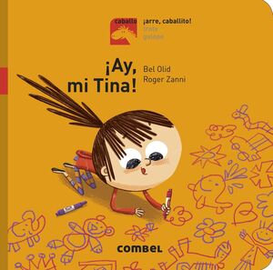 ARRE - ¡AY, MI TINA! - OLID BAEZ, BEL - VP000753