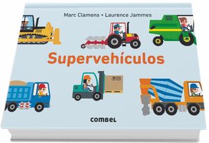 SUPERVEHICULOS - CLAMENS, MARC ; JAMMES, LAURENCE - VP001345