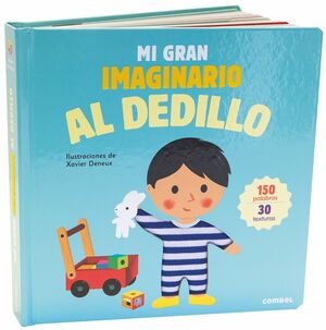 MI GRAN IMAGINARIO AL DEDILLO - DENEUX, XAVIER - VP001986