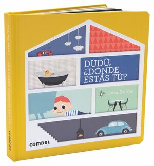 DUDU, DONDE ESTAS TU? - DE VOS, LOREA - VP000748