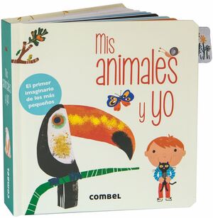 MIS ANIMALES Y YO - ARACIL, VIRGINIE - VP000746