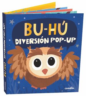 DIVERSION POP UP: BU-HU - EDWARDS, NICOLA - VP001038