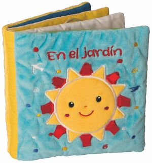 EN EL JARDIN (LIBRO TELA) - FERRI, FRANCESCA - VP001349