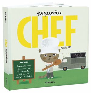 PEQUENO CHEF - GEIS CONTI, PATRICIA - VP001347