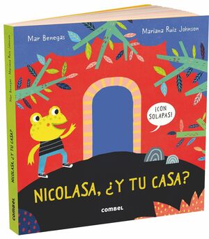 NICOLASA, Y TU CASA? - BENEGAS ORTIZ, MARIA DEL MAR - VP001052