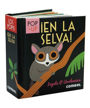 ¡EN LA SELVA! (POP UP) - ARRHENIUS, INGELA P. - VP001342