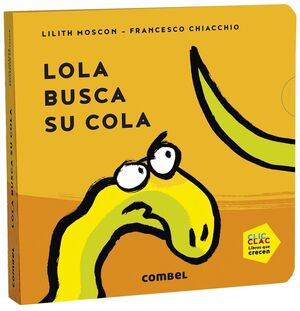 LOLA BUSCA SU COLA - MOSCON, LILITH - VP000862