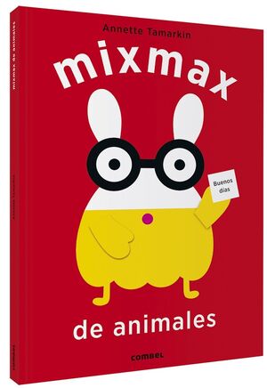 MIXMAX DE ANIMALES - TAMARKIN, ANNETTE - VP001343