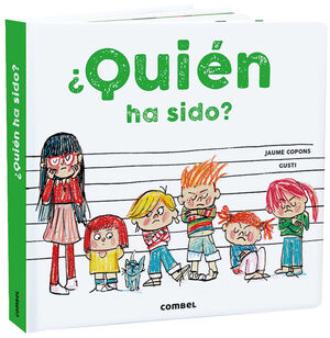 QUIEN HA SIDO? - COPONS RAMON, JAUME - VP001055