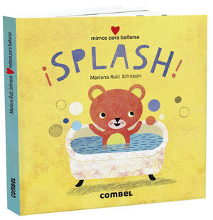 ¡SPLASH! MIMOS PARA BANARSE - RUIZ JOHNSON, MARIANA - VP001337