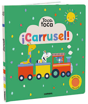 TOCA TOCA CARRUSEL - LEMON RIBBON STUDIO - VP001643