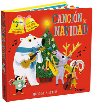 CANCION DE NAVIDAD - SLATER, NICOLA - VP001987