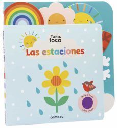 TOCA, TOCA ¡LAS ESTACIONES! - LEMON RIBBON STUDIO - VP002155