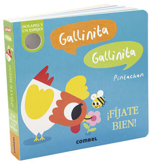 GALLINITA, GALLINITA. ¡FIJATE BIEN! - HEPWORTH, AMELIA - VP001988