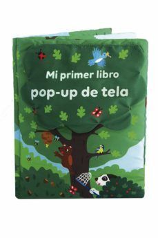 MI PRIMER LIBRO POP-UP DE TELA - ELENA SELENA - VP002405