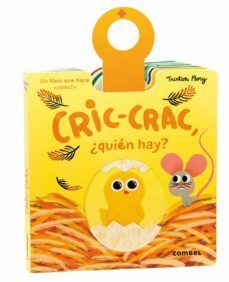 CRIC-CRAC QUIEN HAY? - TRISTAN MORY - VP002163