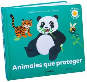 ANIMALES QUE PROTEGER - PASCALE HEDELIN - VP002509