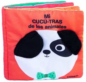 MI CUCU-TRAS DE LOS ANIMALES - ISABEL ANIEL - VP002508