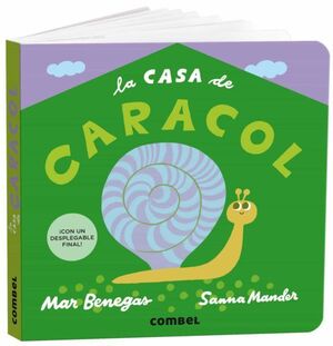 LA CASA DE CARACOL - MARIA DEL MAR BENEGAS ORTIZ - VP002682