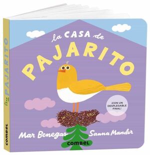 LA CASA DE PAJARITO - MARIA DEL MAR BENEGAS ORTIZ - VP002681