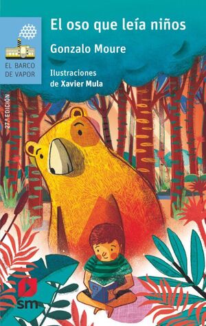 EL OSO QUE LEIA NIÑOS - GONZALO MOURE TRENOR - VS13888