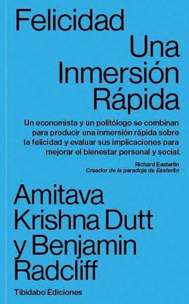 FELICIDAD: UNA INMERSION RAPIDA - 113302