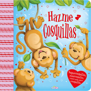 HAZME COSQUILLAS - AA.VV - VP000293