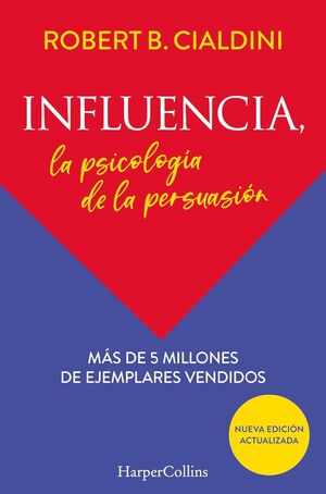 INFLUENCIA - ROBERT CIALDINI - VS15267