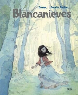 *BLANCANIEVES - GRIMM, JACOB ; GRIMM, WILHELM - VP001385