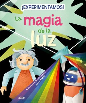 EXPERIMENTAMOS! LA MAGIA DE LA LUZ - FOSFORO - VP002954