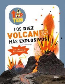 TOP TEN LOS DIEZ VOLCANES MAS EXPLOSIVOS - CRISTINA BANFI - VP003346