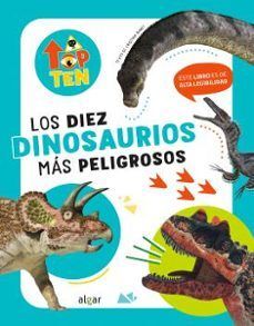 LOS DIEZ DINOSAURIOS MAS PELIGROSOS - CRISTINA BANFI - VP003347