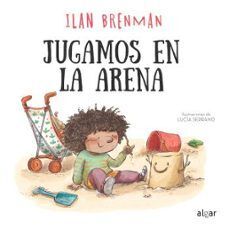 JUGAMOS EN LA ARENA - ILAN BRENMAN - VS13778