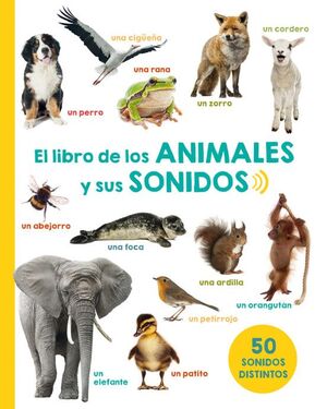 EL LIBRO DE LOS ANIMALES Y SUS SONIDOS - VV.AA. - VS15234