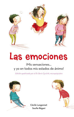 LAS EMOCIONES - LANGONNET, CECILE - VP000586