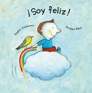 ¡SOY FELIZ! - DELAUNOIS, ANGÈLE - VP000587