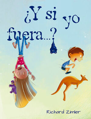 ¿Y SI YO FUERA? - ZIMLER, RICHARD - VP003386